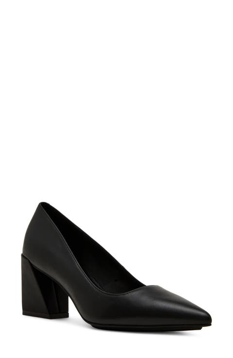 Relena Pointed Toe Pump (Women)
