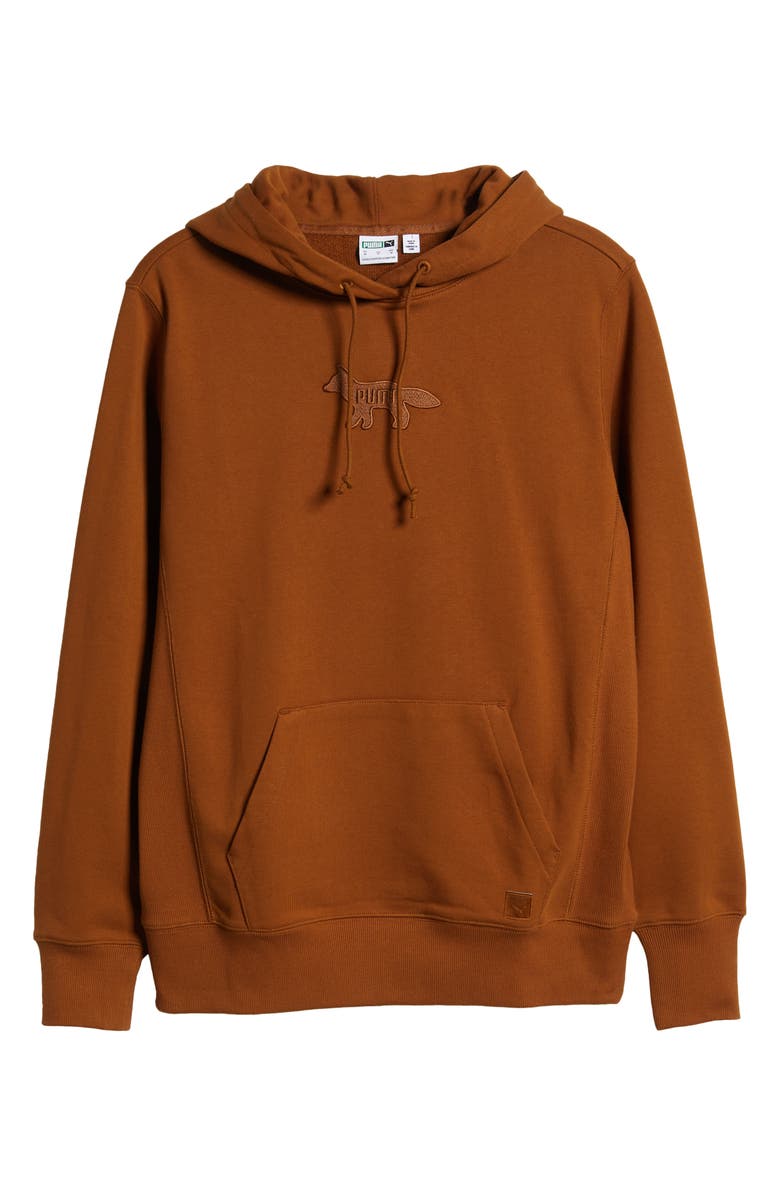 PUMA x Maison Kitsuné Hoodie, Alternate, color,