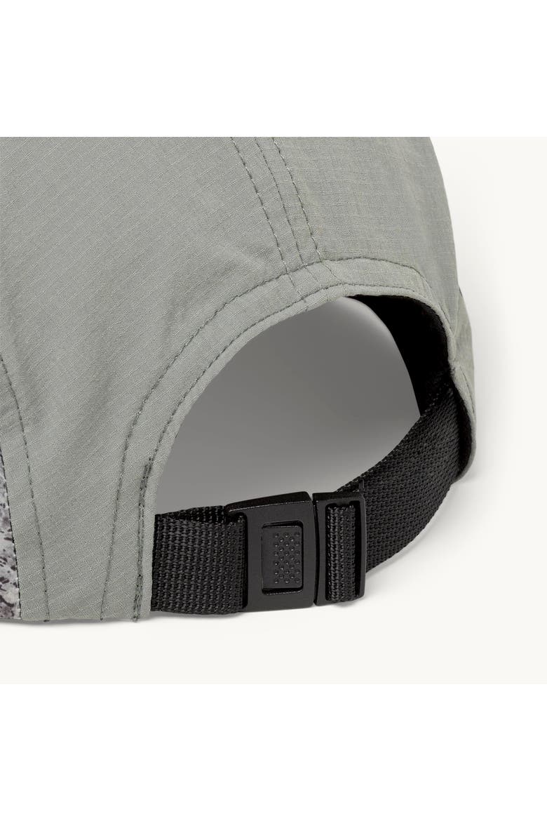Offgrid 5-Panel Hat, Alternate, color, Forest