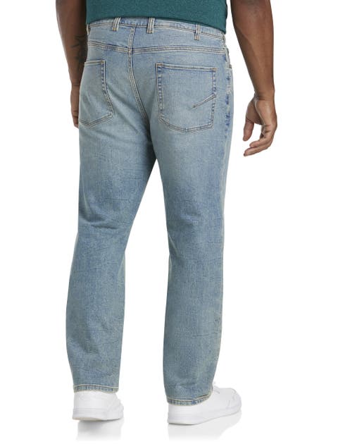 Big & Tall Athletic-Fit Yellowstone Jeans