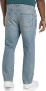 True Nation by DXL Athletic-Fit Yellowstone Jeans