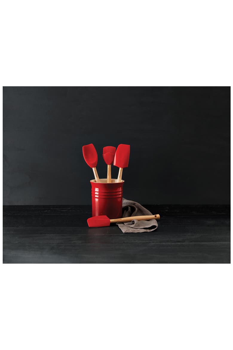 Craft Series Utensil Set, Alternate, color, CERISE