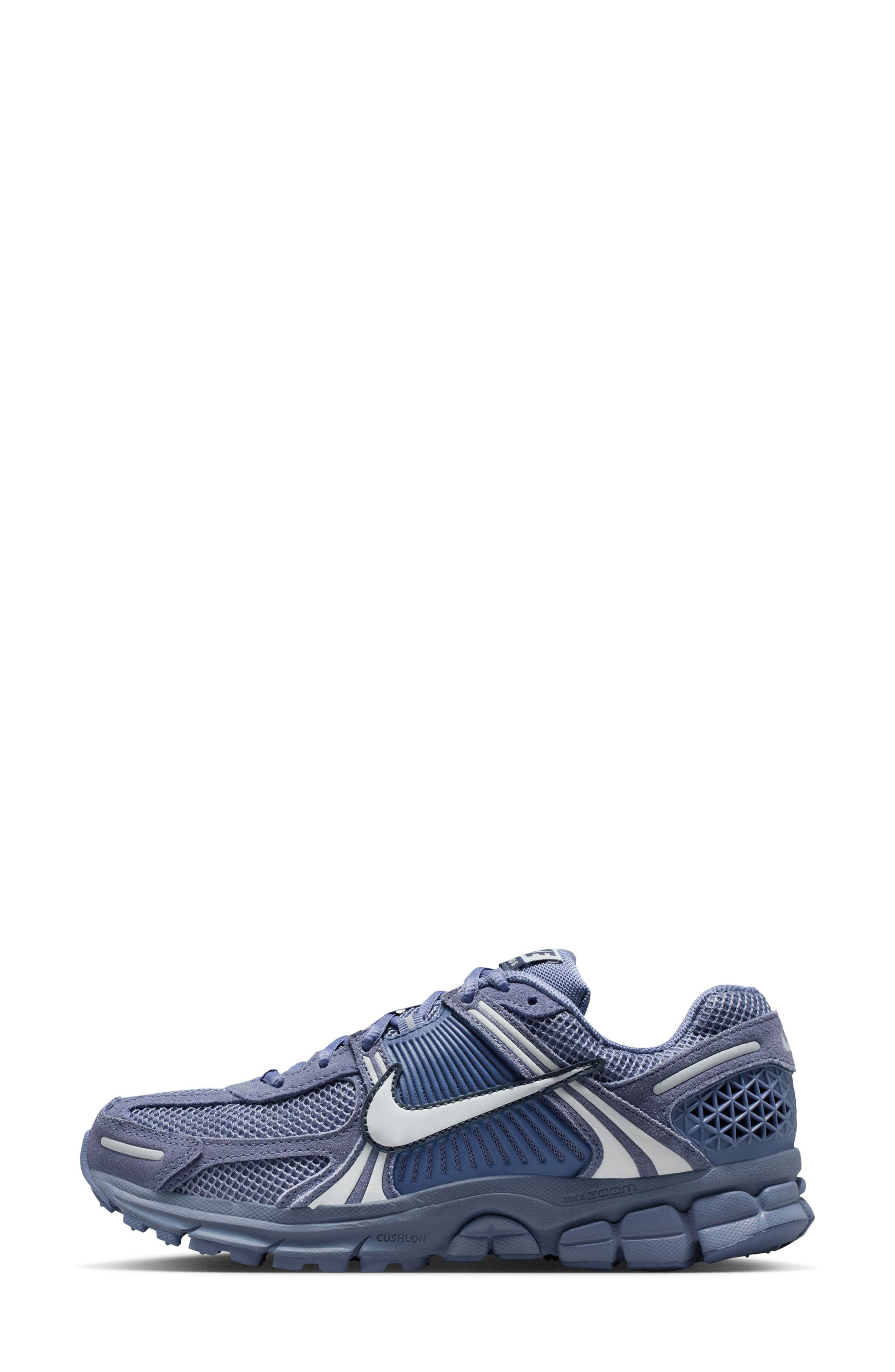 Nike Zoom Vomero 5 Sneaker, Alternate, color, World Indigo/ Football Grey