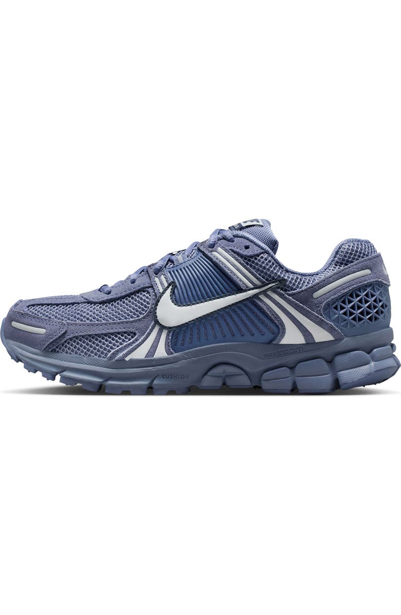 Nike Zoom Vomero 5 Sneaker, Alternate, color, World Indigo/ Football Grey