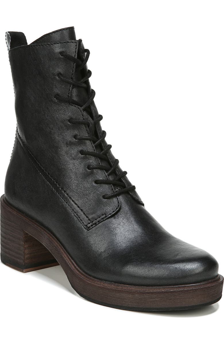 SARTO by Franco Sarto Patia Combat Boot, Main, color,