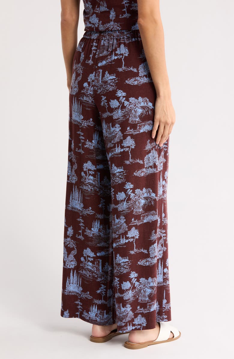 Cassie Wide Leg Pants