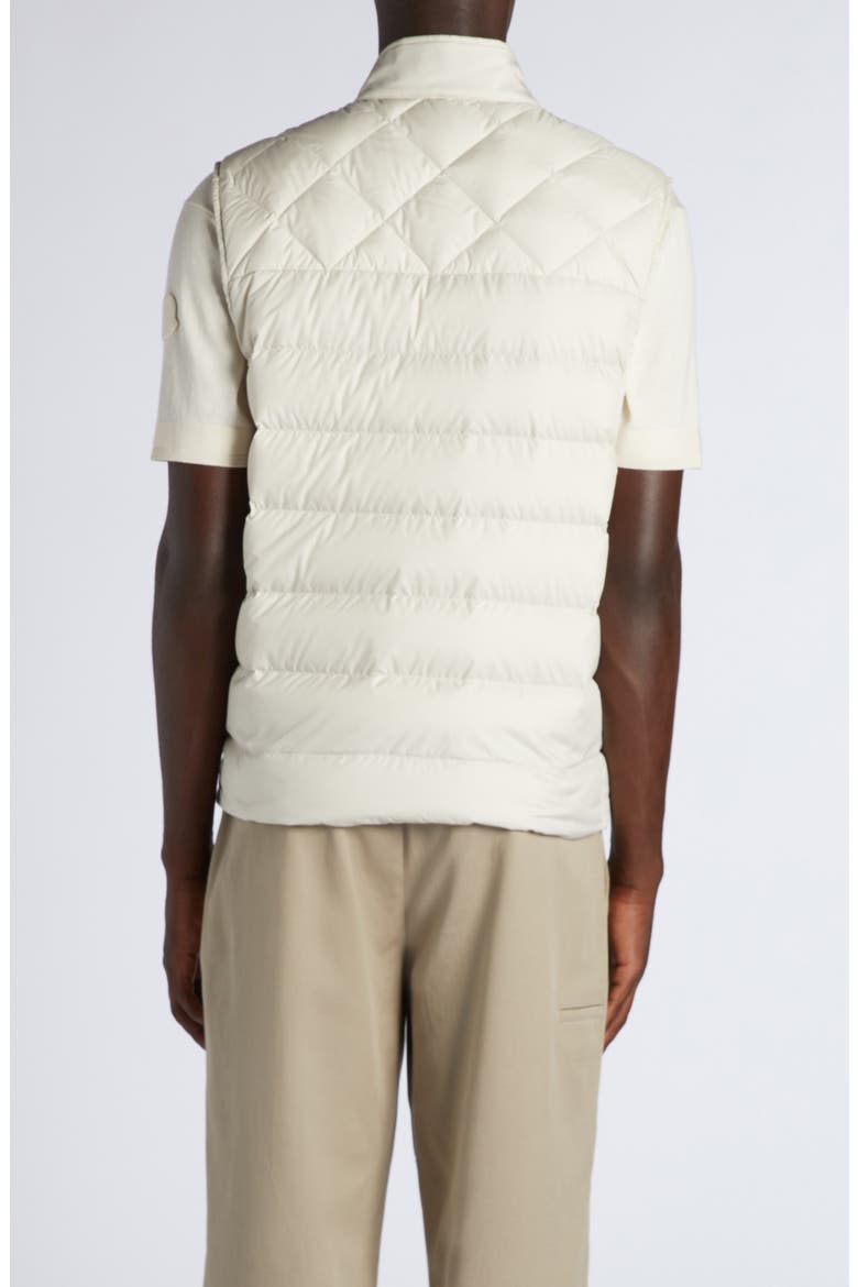 Down Vest, Alternate, color, LIGHT BEIGE