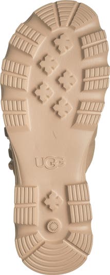 Callie Platform Sandal