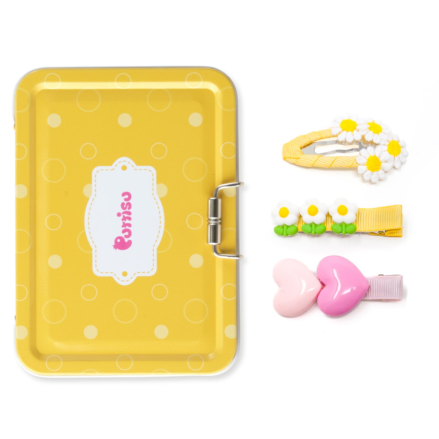 Daisy Lemon Pop
