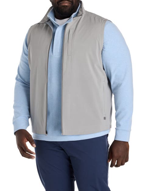 Big & Tall Mariner Soft Shell Performance Vest