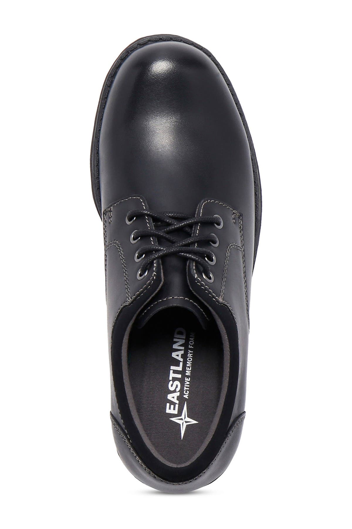 Eastland Stride Oxford, Alternate, color, Black