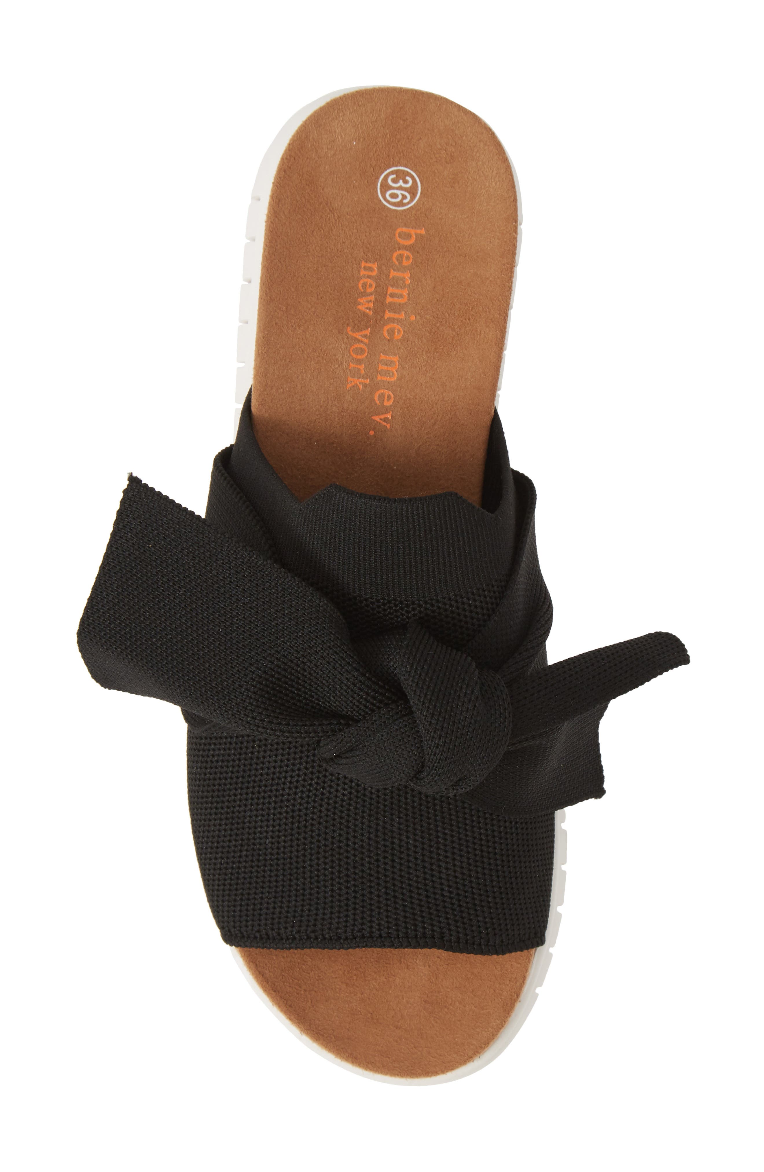 bernie mev. Freesia Slide Sandal, Alternate, color, 