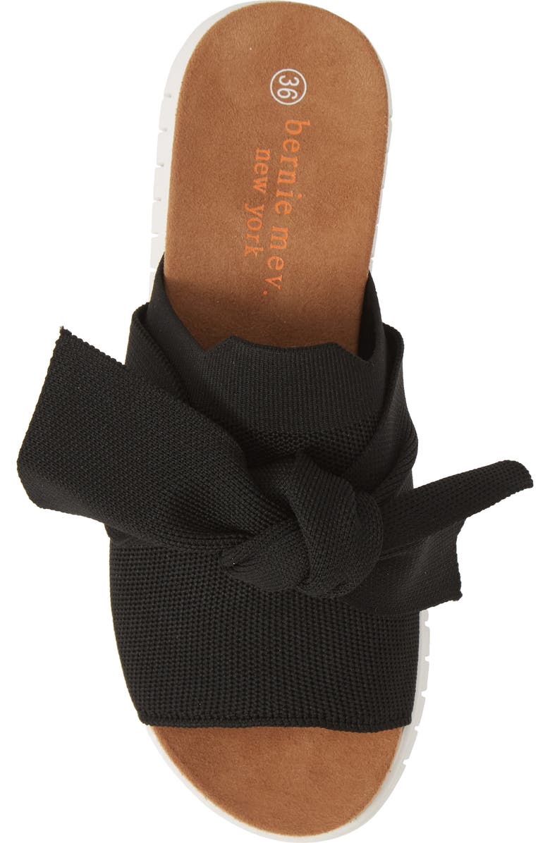 bernie mev. Freesia Slide Sandal, Alternate, color,