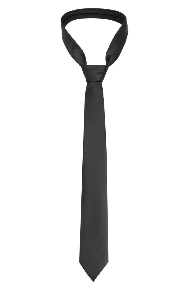 MANGO Narrow Tie, Alternate, color,