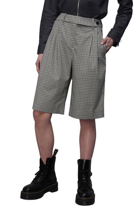 The Empower Wide Leg Short