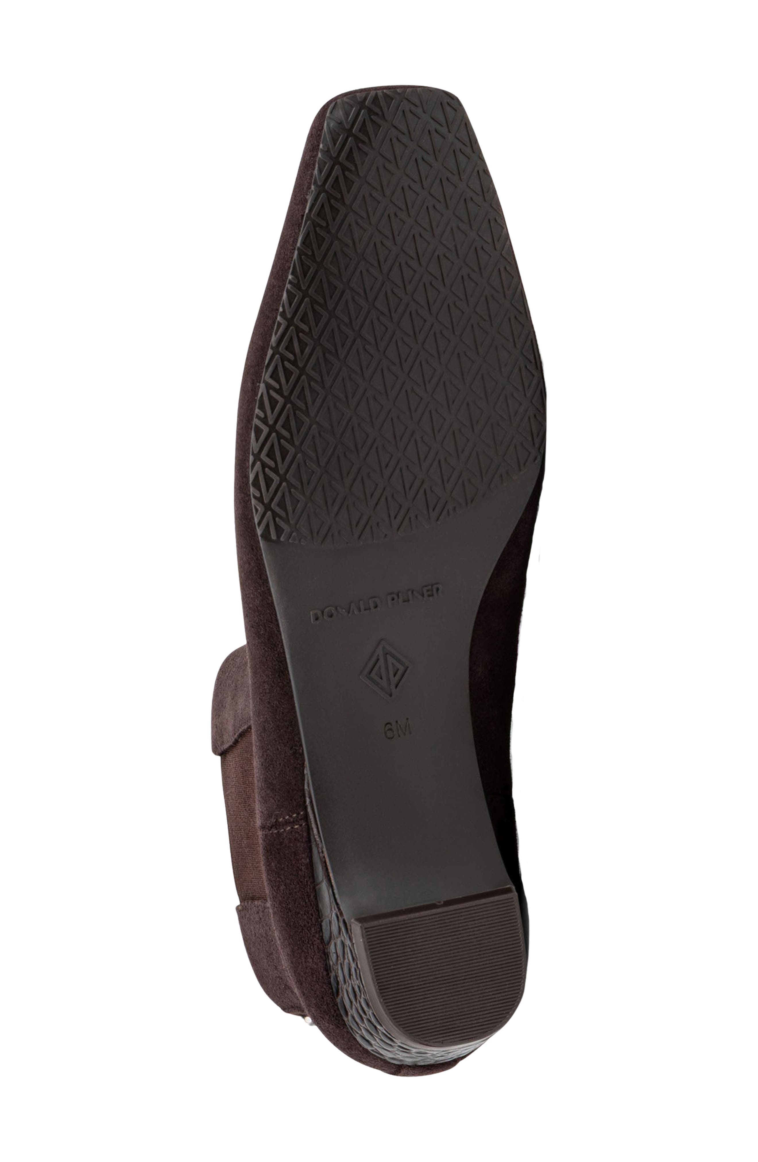 CIty Patent Chelsea Boot, Alternate, color, DARK BROWN