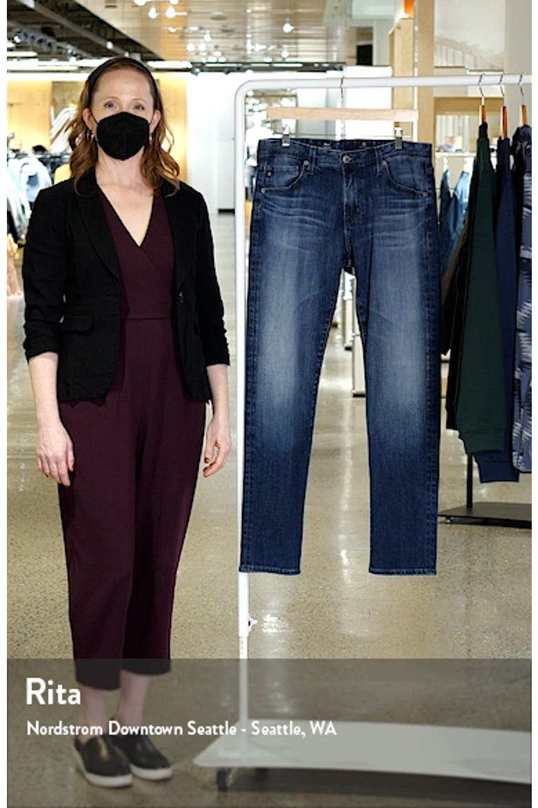 Tellis Modern Slim Fit Jeans video