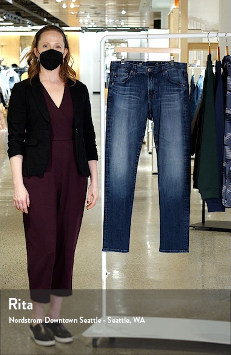 Tellis Modern Slim Fit Jeans, sales video thumbnail