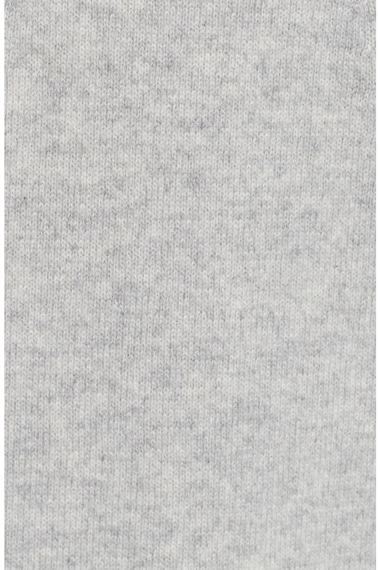 Ace Cashmere Turtleneck Sweater, Alternate, color, LIGHT GREY
