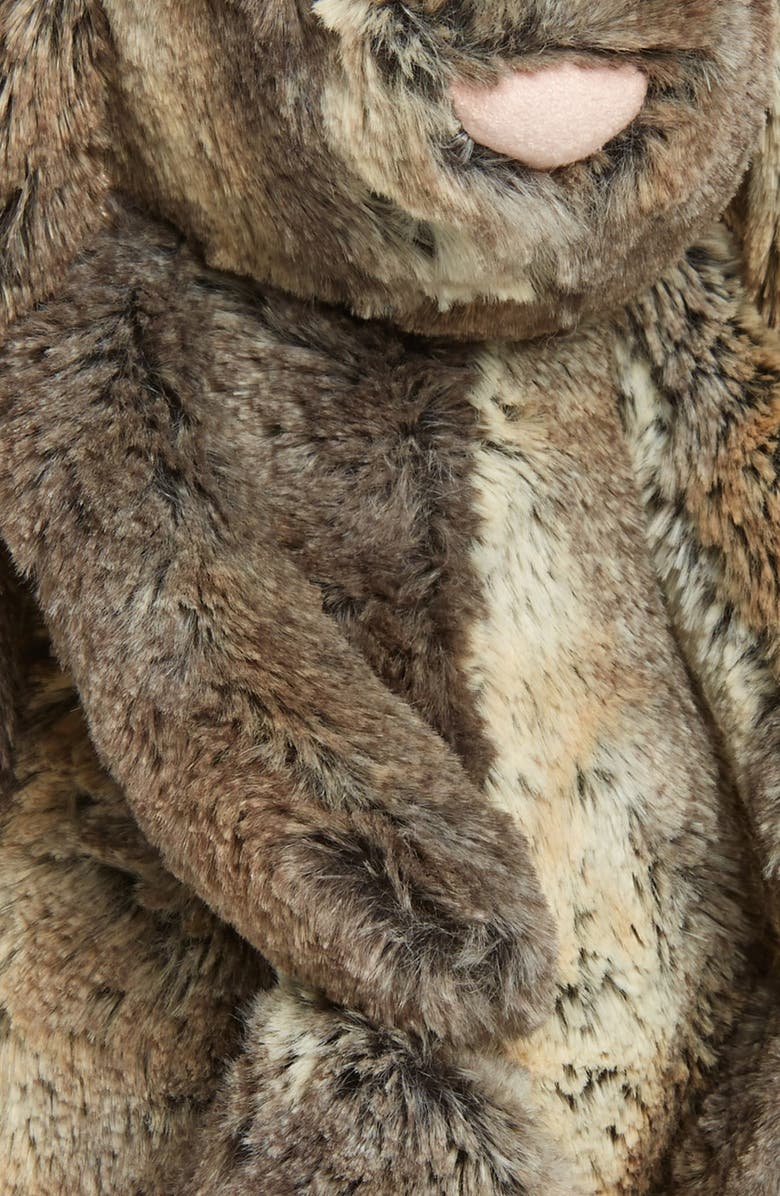 Jellycat Woodland Babe Bunny Stuffed Animal, Alternate, color,