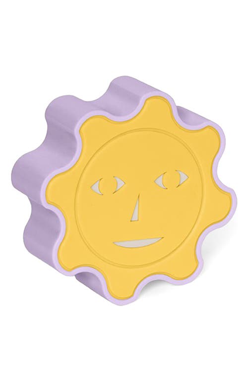Areaware Everybody Night Light In Yellow
