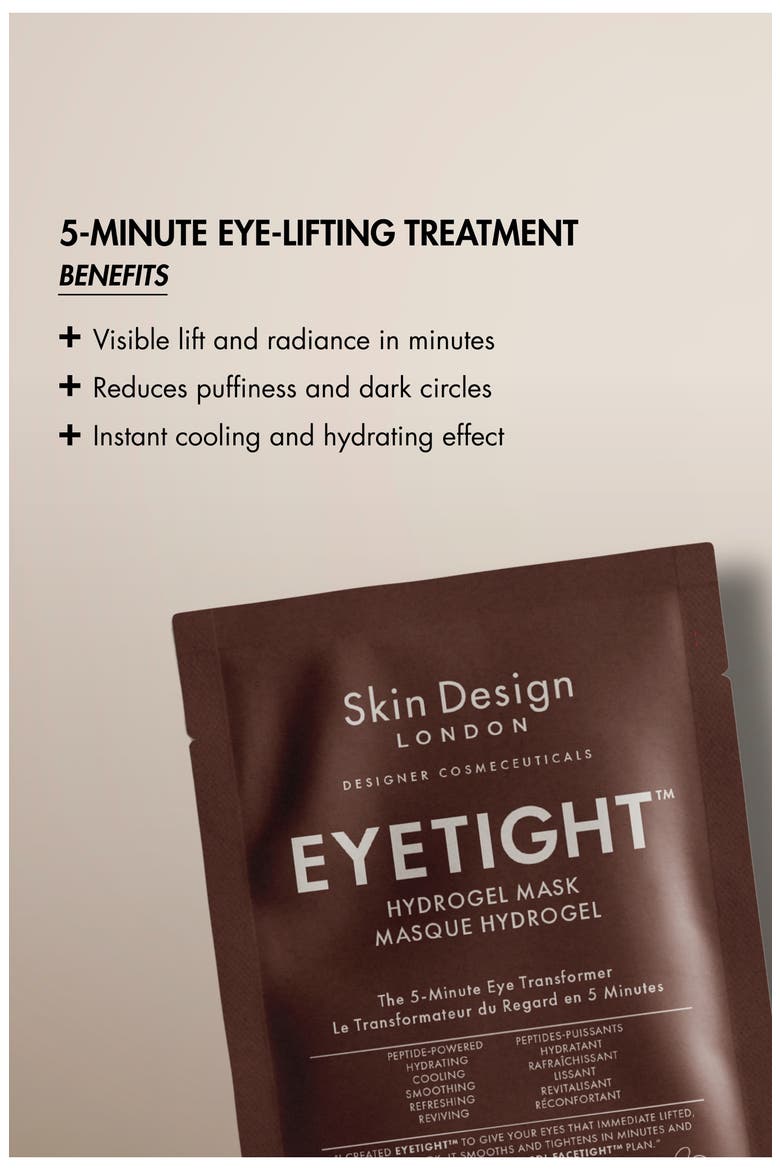 EYETIGHT™ Hydrogel Mask, Alternate, color, NO COLOR