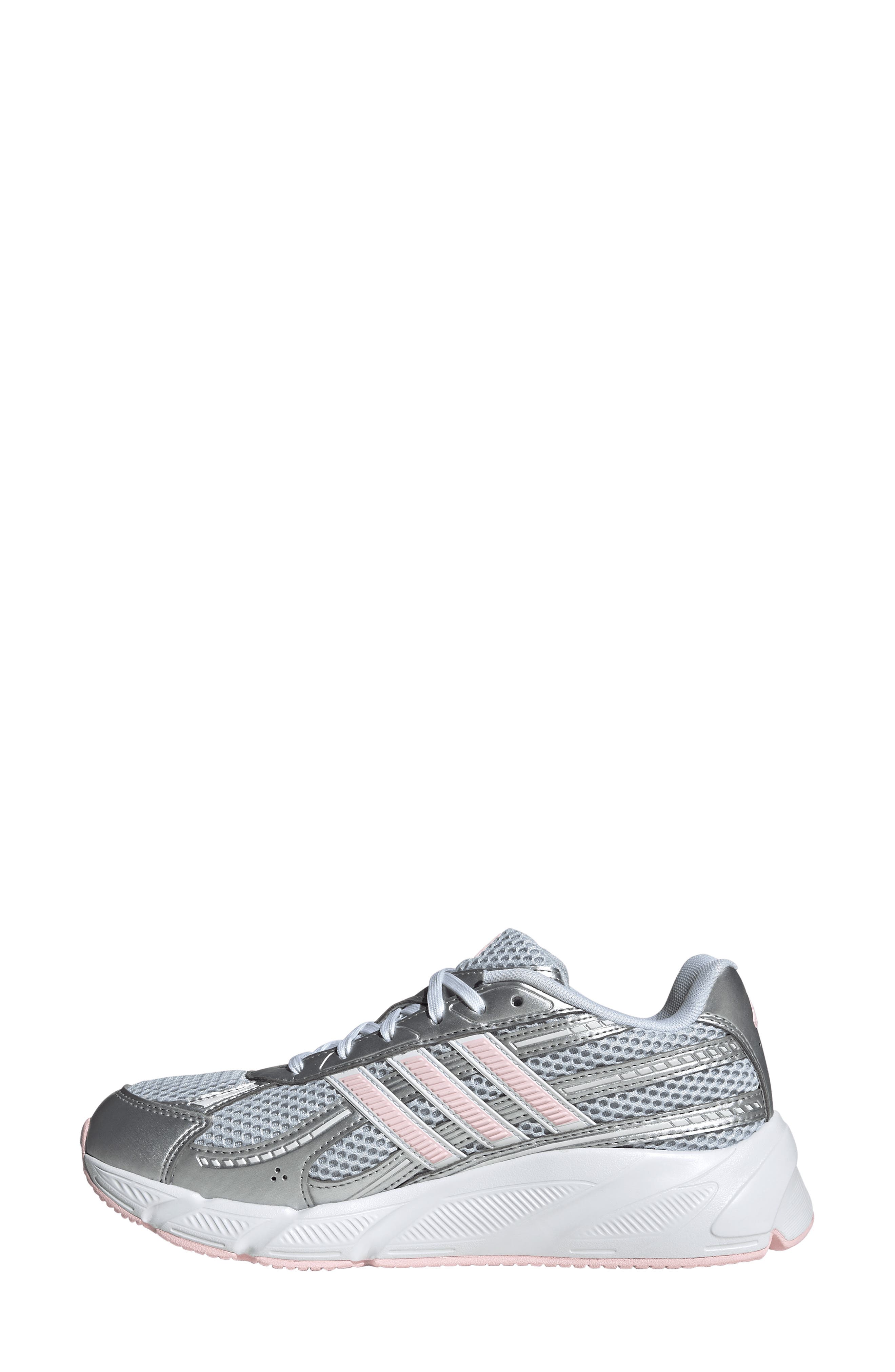 adidas Technochaos Sneaker, Alternate, color, White/ Halo Blue/ Clear Pink