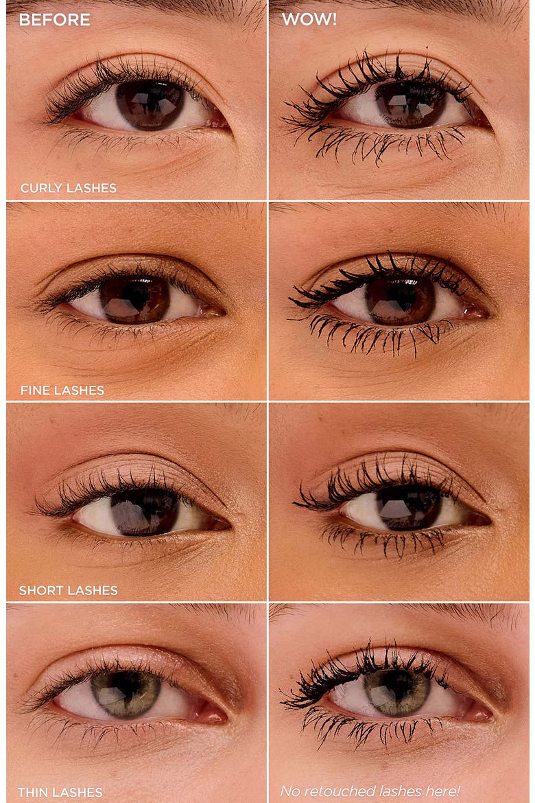 BADgal BANG! Volumizing Mascara, Alternate, color, INTENSE PITCH BLACK