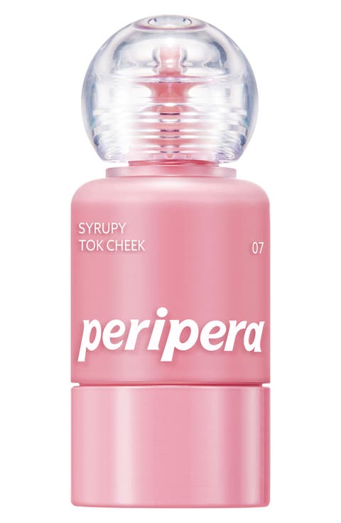 Syrupy Tok Cheek Liquid Blush