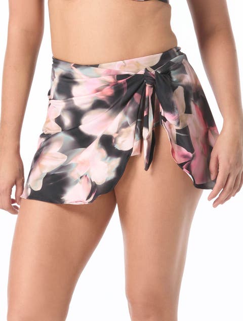 Halo Sarong Swim Bottom