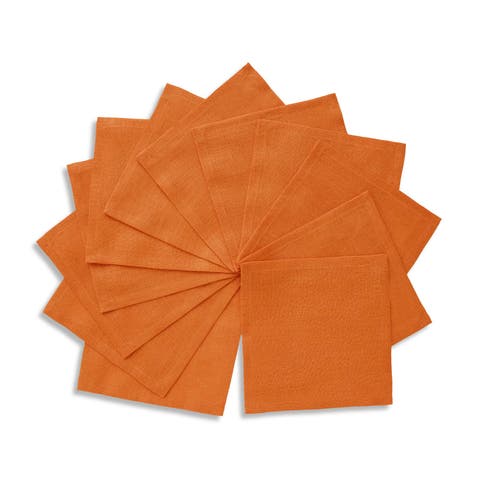 Linen Cocktail Napkins - Fete