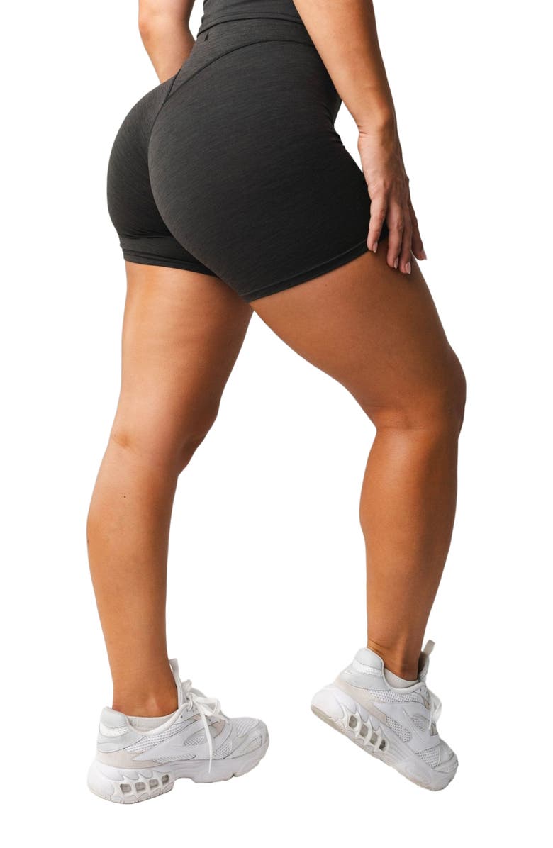 Vitality Daydream Volley Short, Alternate, color, Midnight Marl