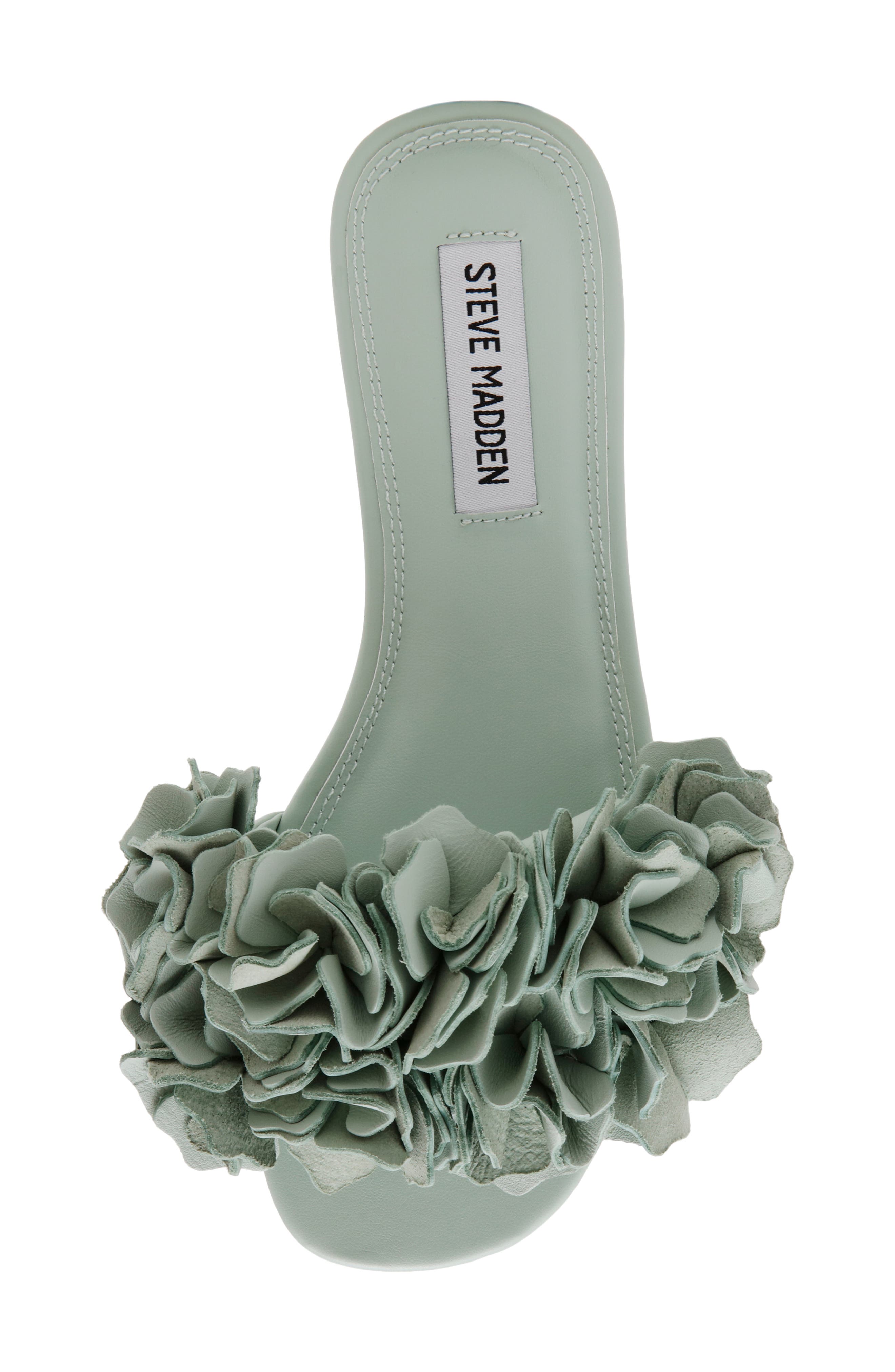 Steve Madden Flo Slide Sandal, Alternate, color, 