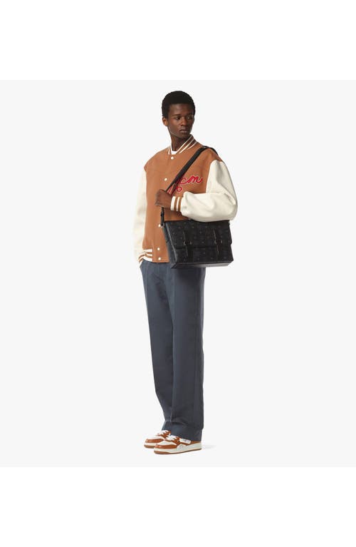 Mcm Aren Messenger In Black