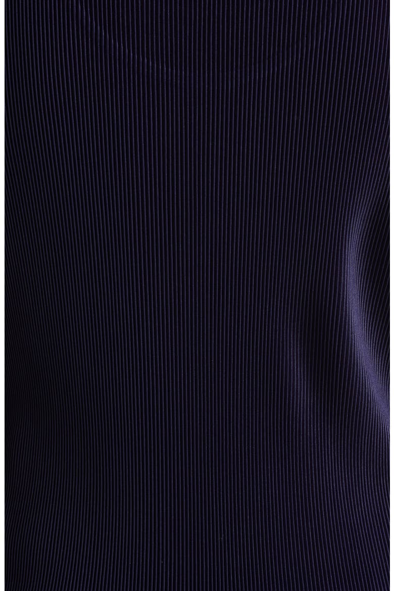 Mist September Pleated Tank, Alternate, color, NAVY
