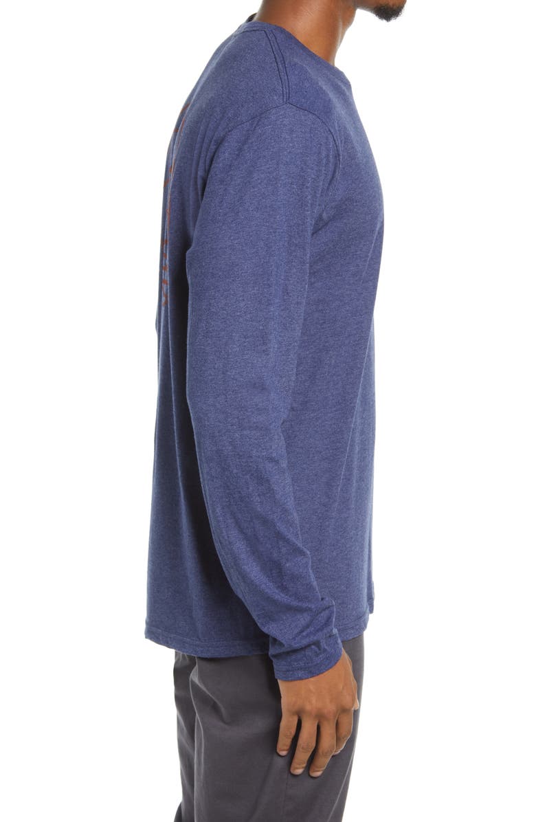 The Normal Brand Mountain Bear Long Sleeve Graphic Tee, Alternate, color,