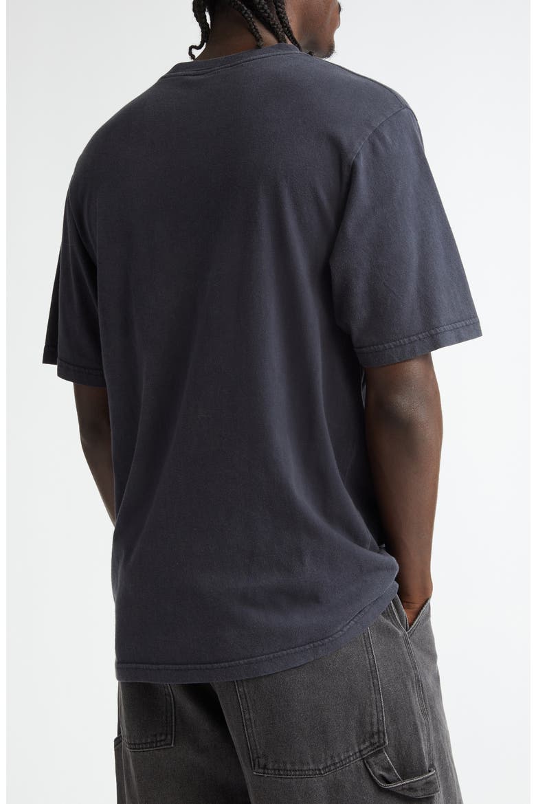 Independent Surf Cotton Graphic T-Shirt, Alternate, color, NAVY