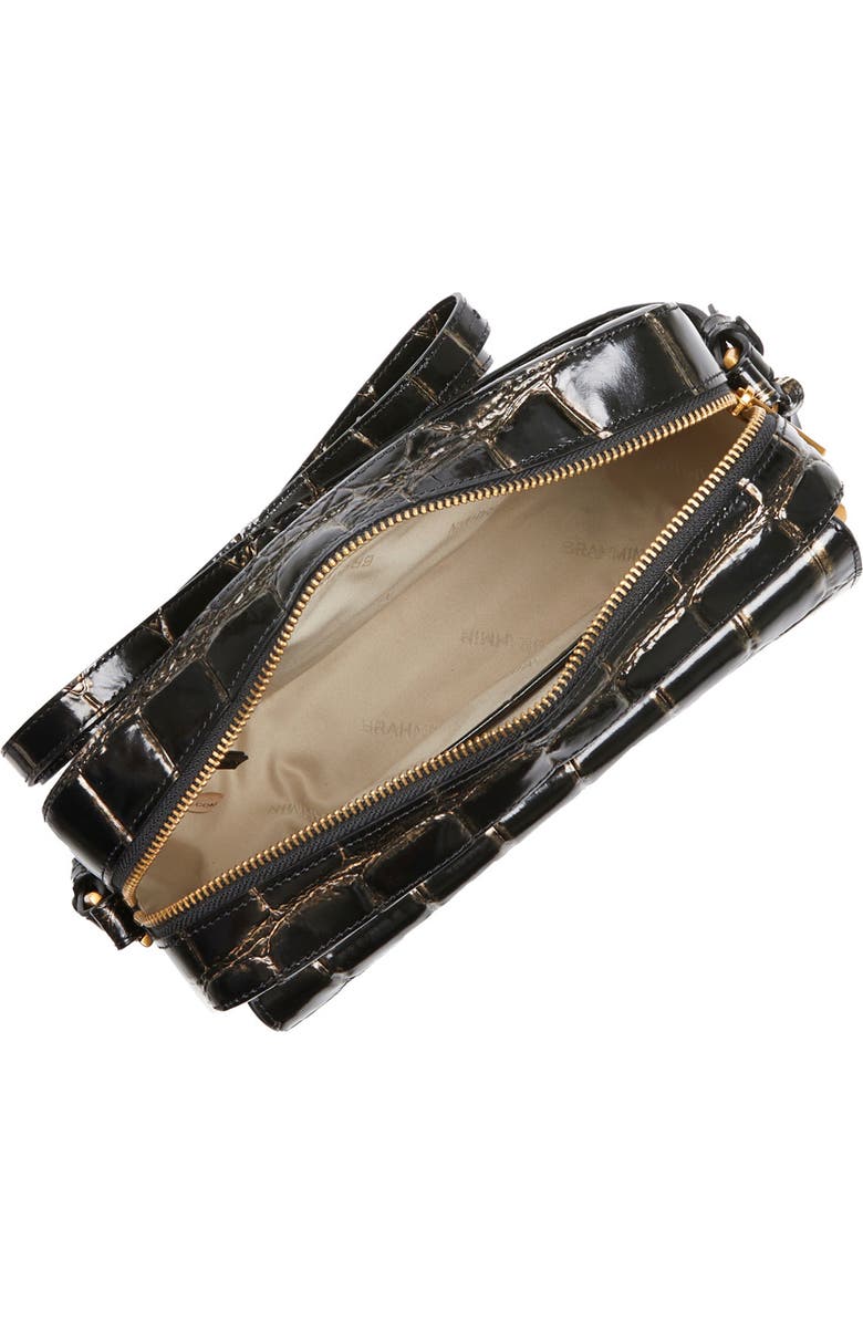 Brahmin Shea Denim Crossbody Bag, Alternate, color,