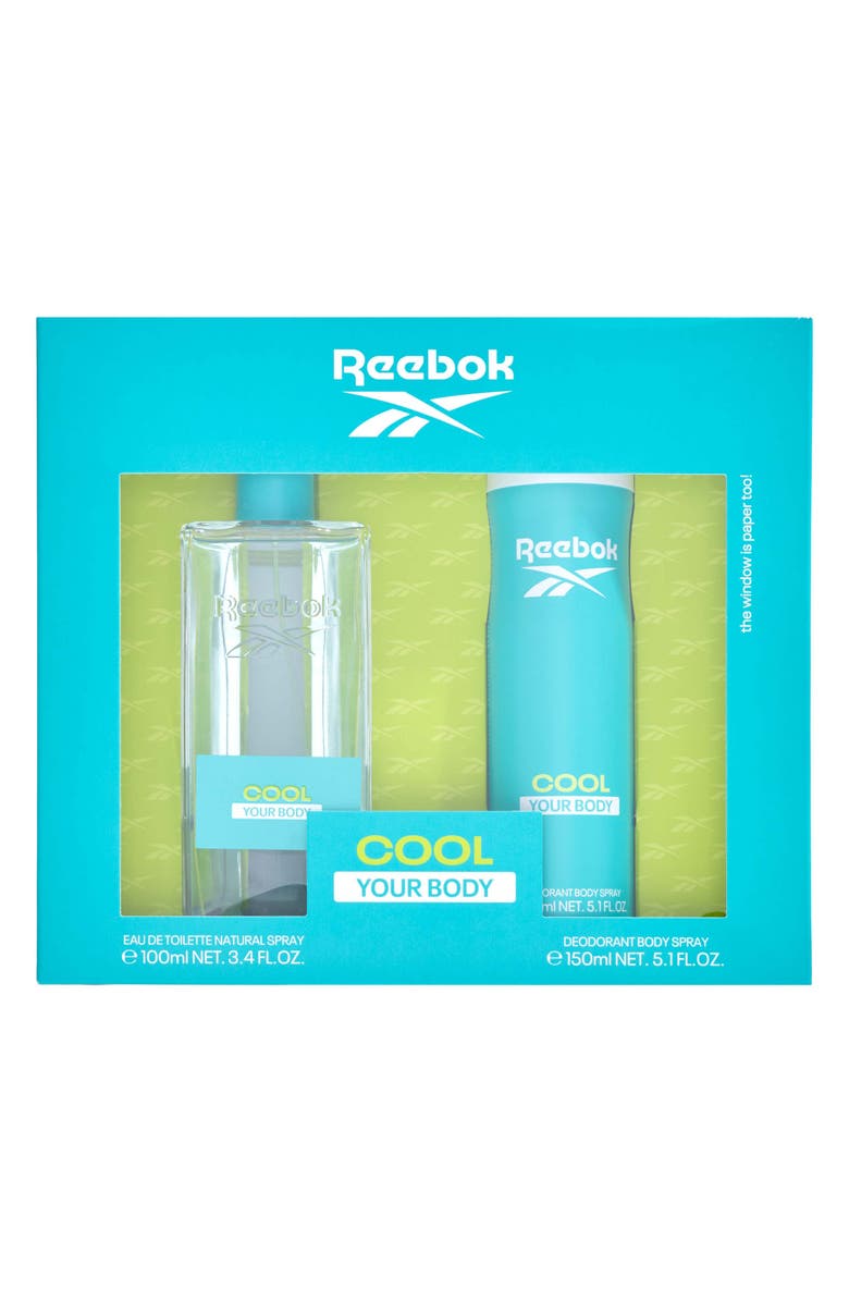 Reebok Cool Your Body 2-Piece Fragrance Set, Alternate, color, 