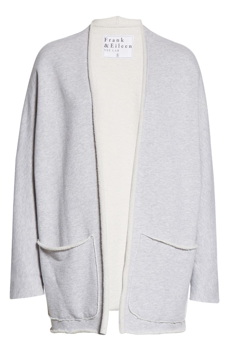 Frank & Eileen Beach Cardigan, Alternate, color, 