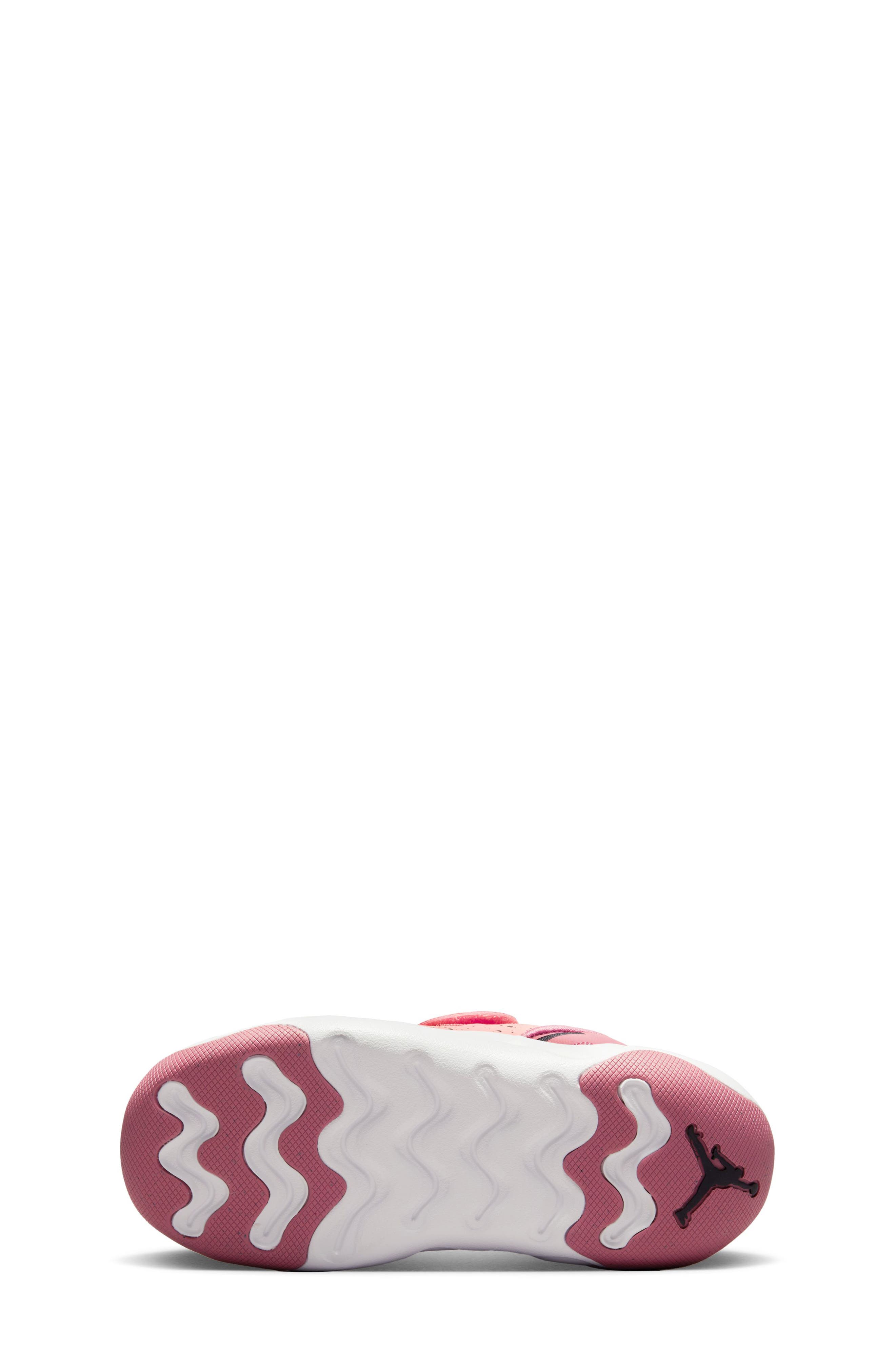 23/7 Pull-On Sneaker, Alternate, color, CORAL/ BLACK/ BERRY/ WHITE