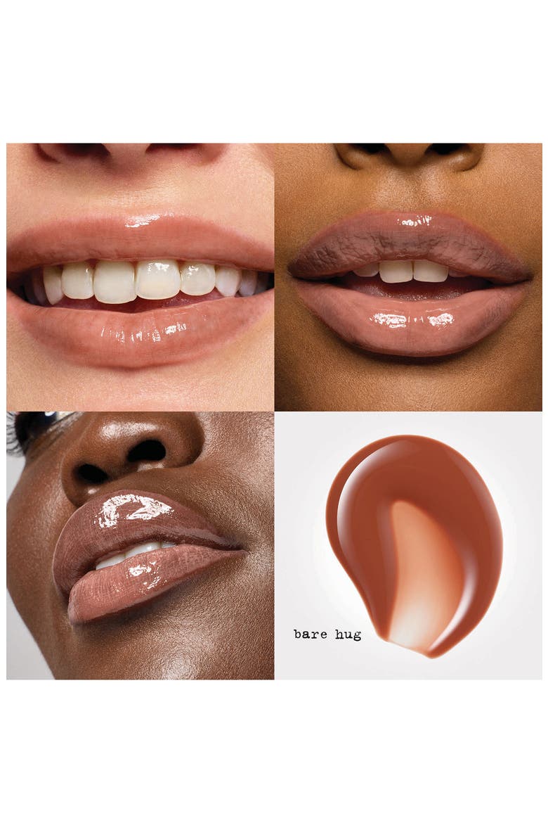 Heaven's Dew Gel Lip Oil, Alternate, color, BARE HUG
