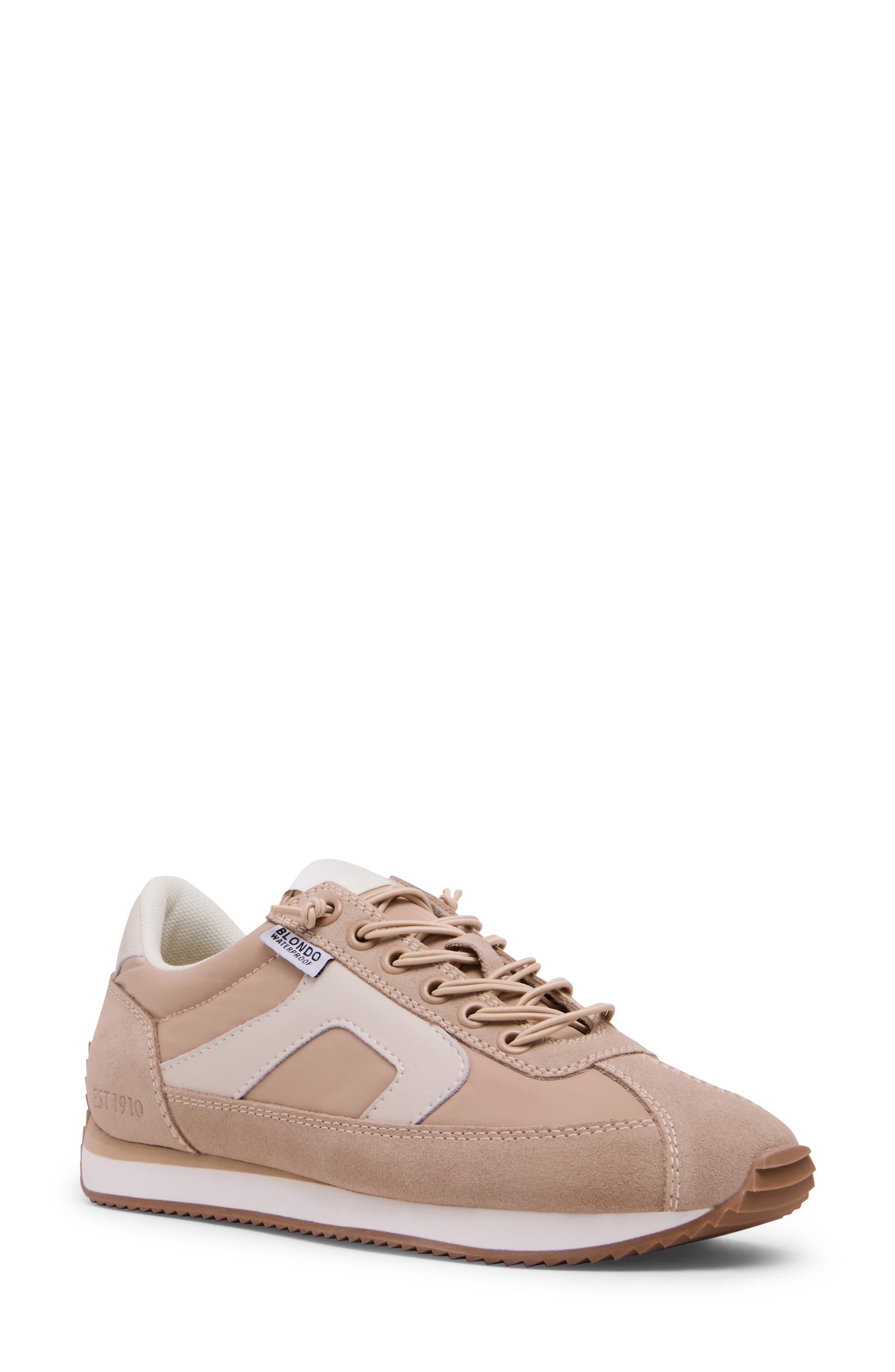  Almond Suede