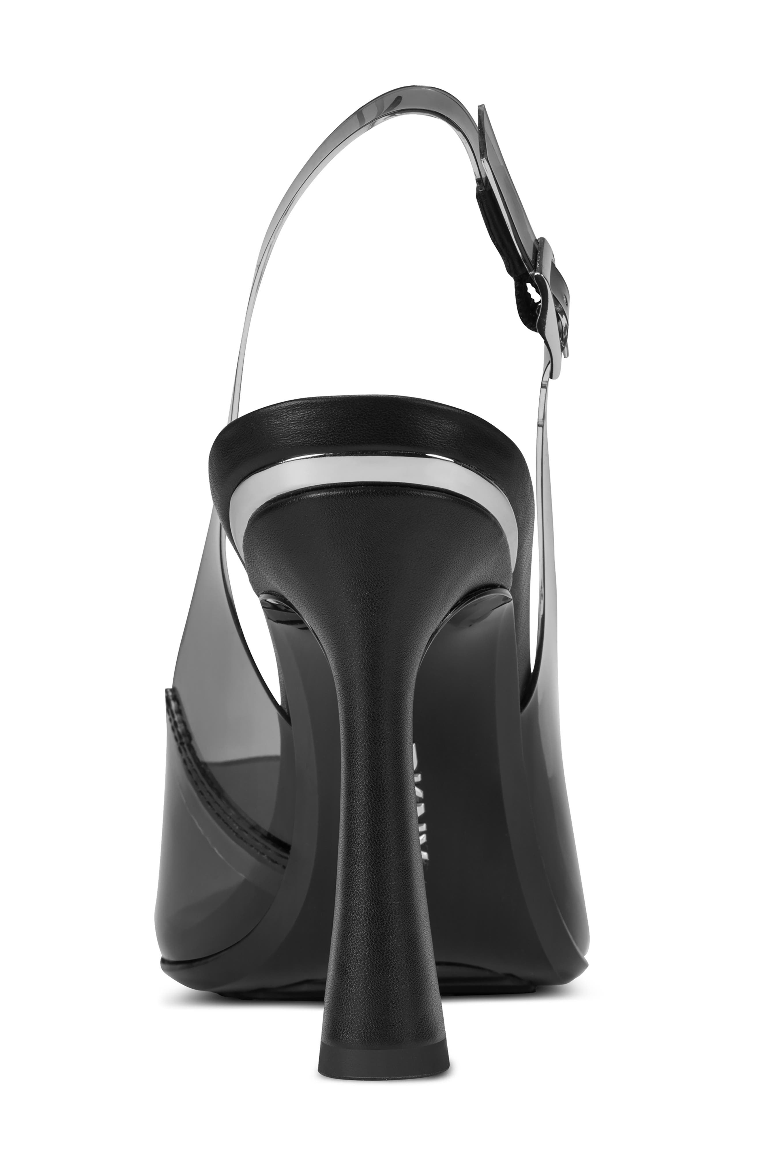 DKNY Cinette Slingback Pump, Alternate, color, 