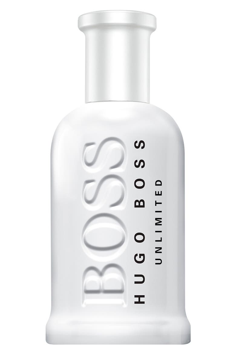 Bottled Unlimited Eau de Toilette for Men, Main, color, NO COLOR