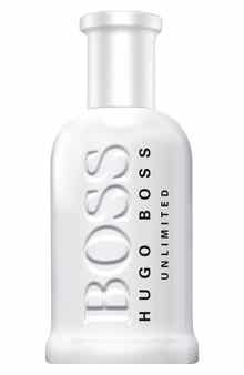 HUGO Bottled Unlimited Eau de Toilette for Men