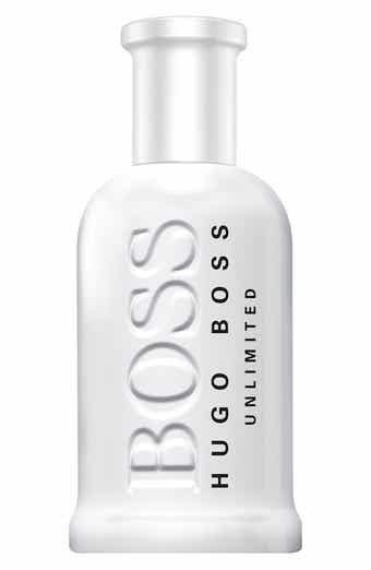 HUGO Bottled Unlimited Eau de Toilette for Men