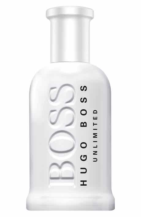 HUGO Bottled Unlimited Eau de Toilette for Men