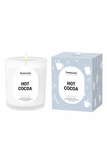 Hot Cocoa Candle
