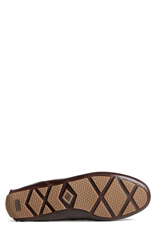 Sperry Top-sider® Sperry Davenport Venetian Diver Loafer In Amaretto